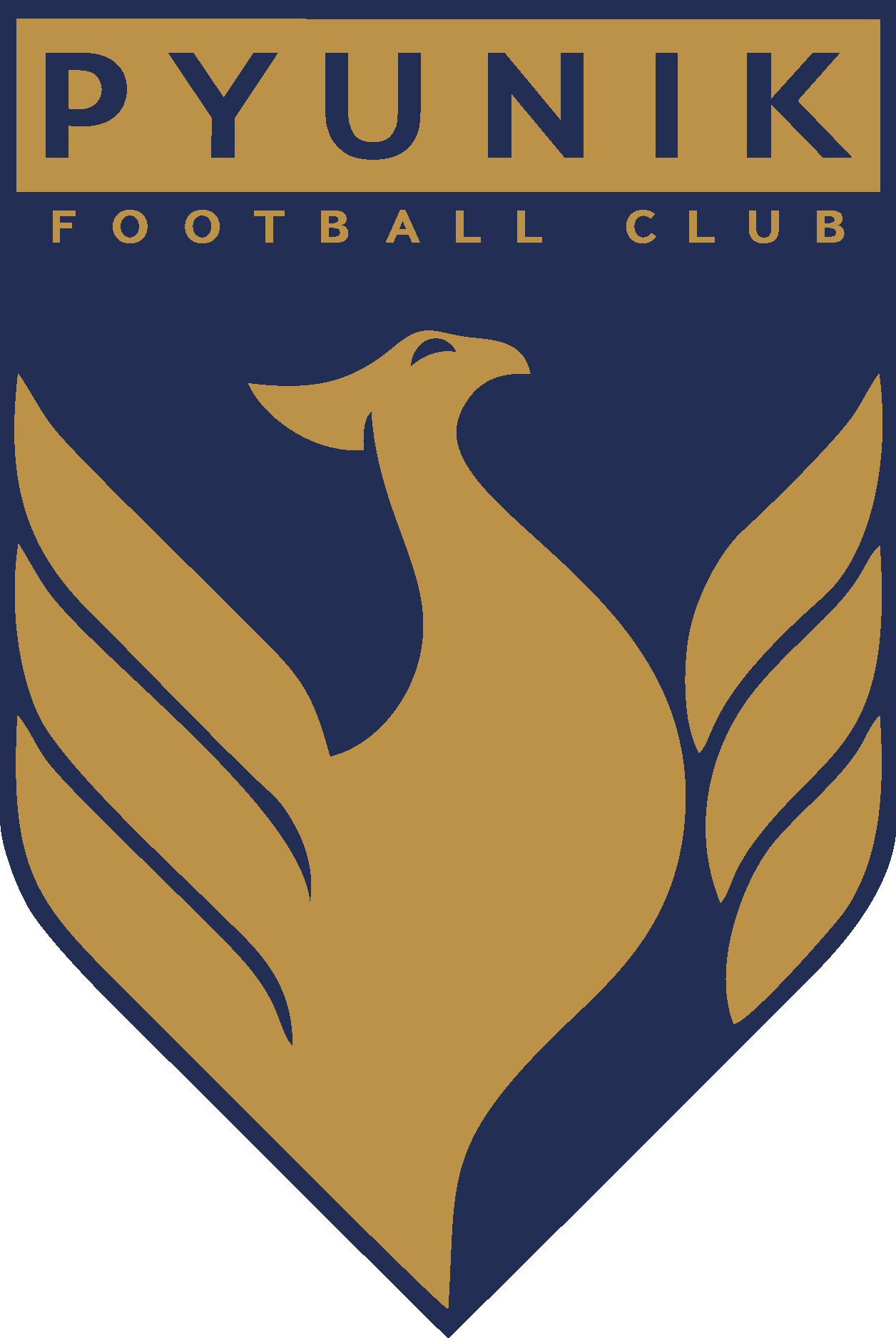 FC Pyunik Logo Vector Logo